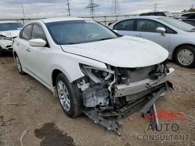 NISSAN ALTIMA 2016 - 1N4AL3AP3GN342344