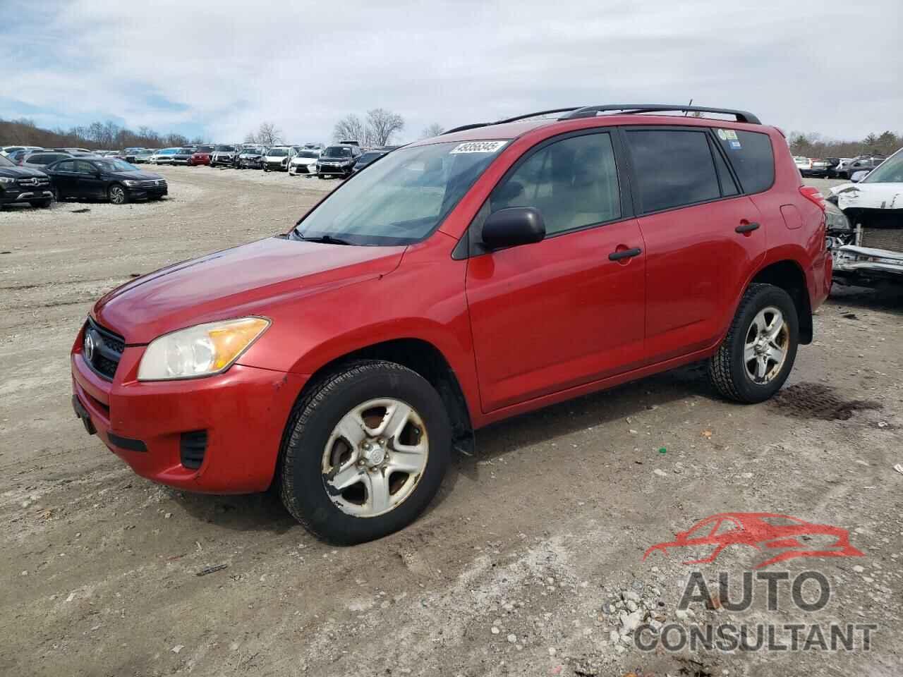 TOYOTA RAV4 2010 - 2T3JF4DV6AW064668