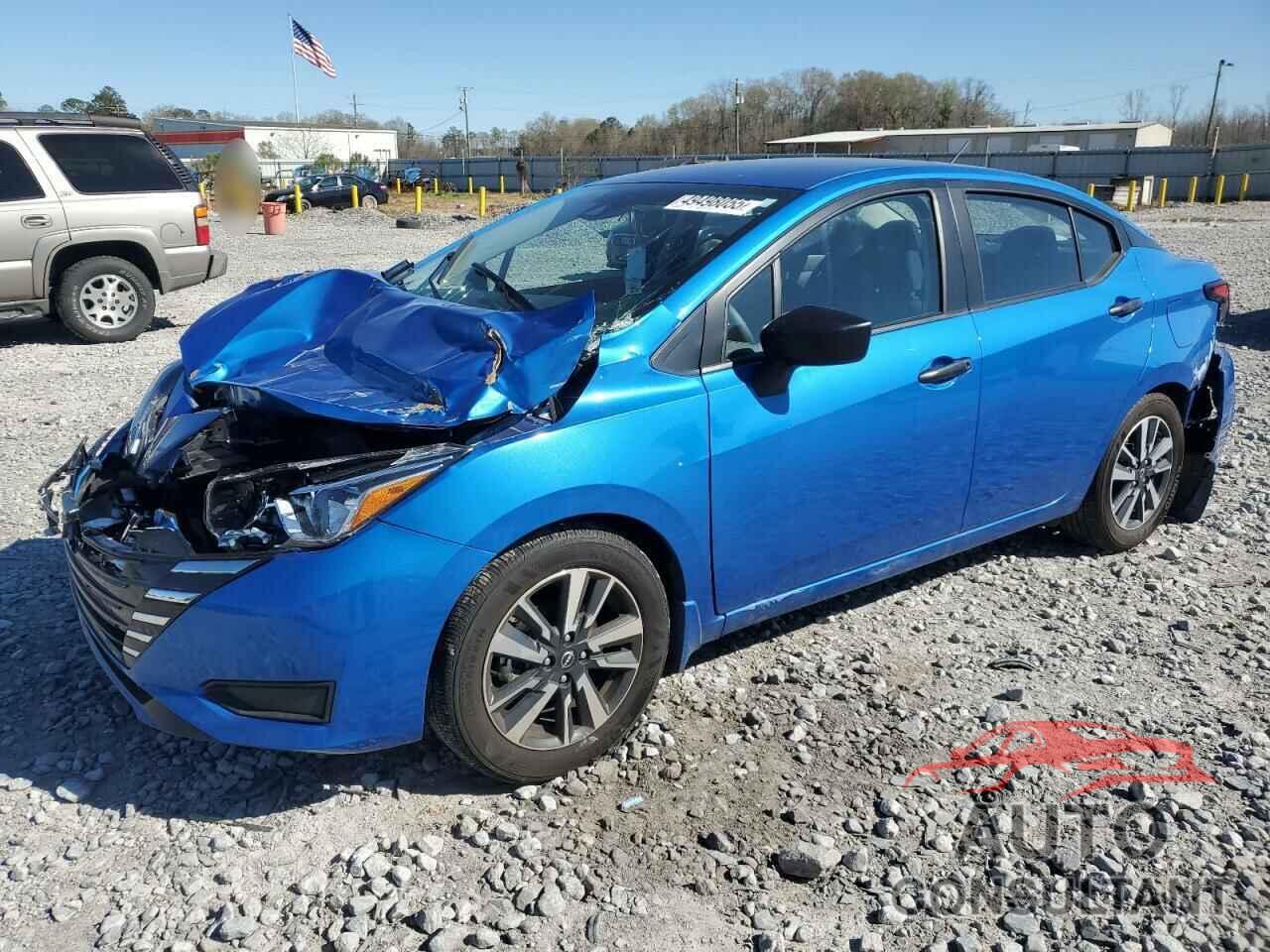 NISSAN VERSA 2024 - 3N1CN8DV6RL866873