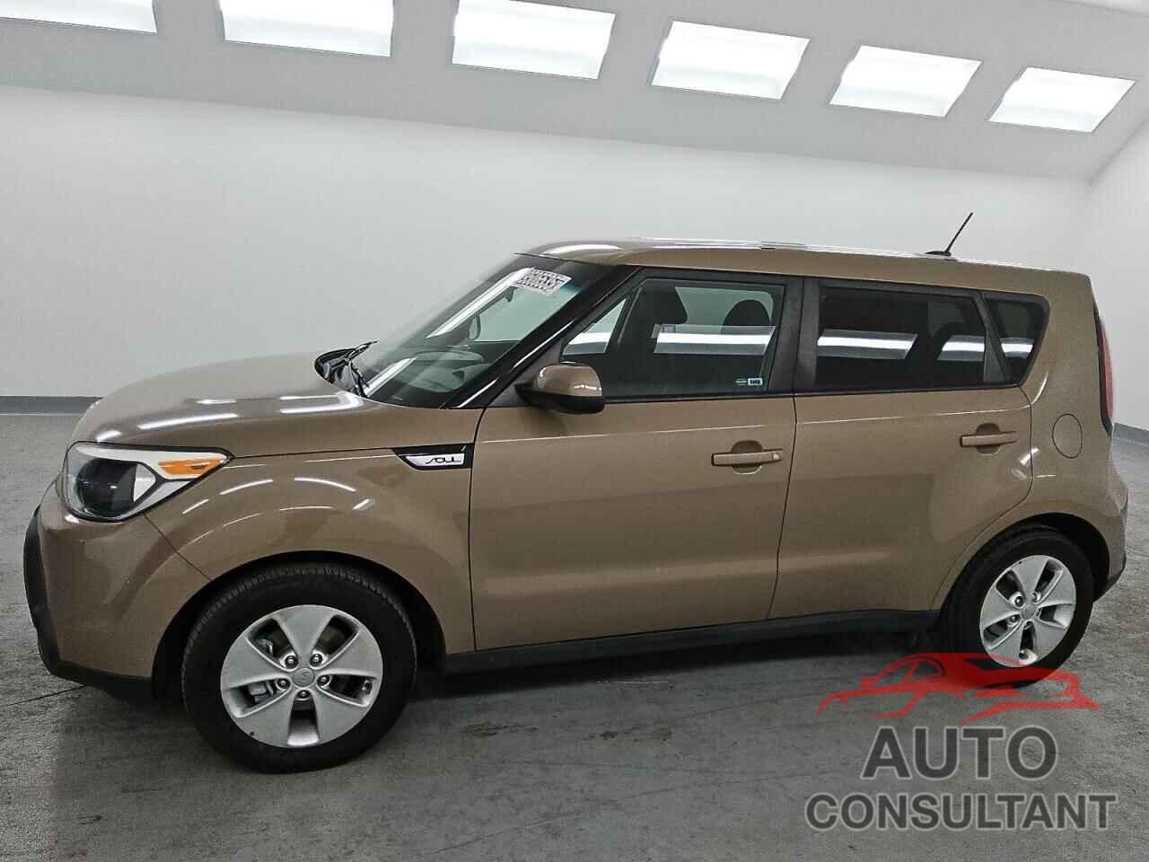 KIA SOUL 2016 - KNDJN2A29G7331839