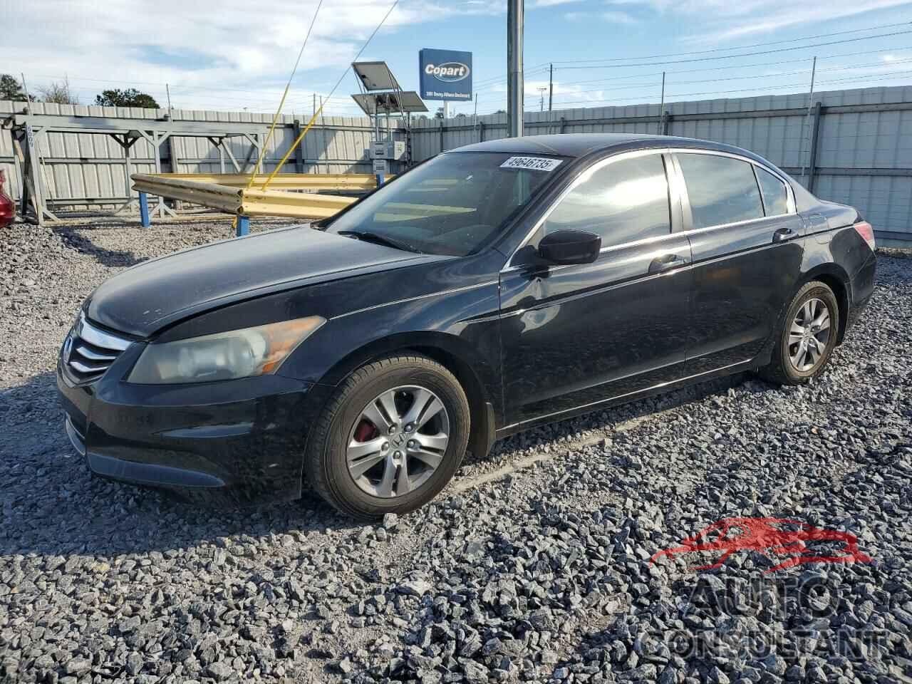 HONDA ACCORD 2012 - 1HGCP2F65CA200582