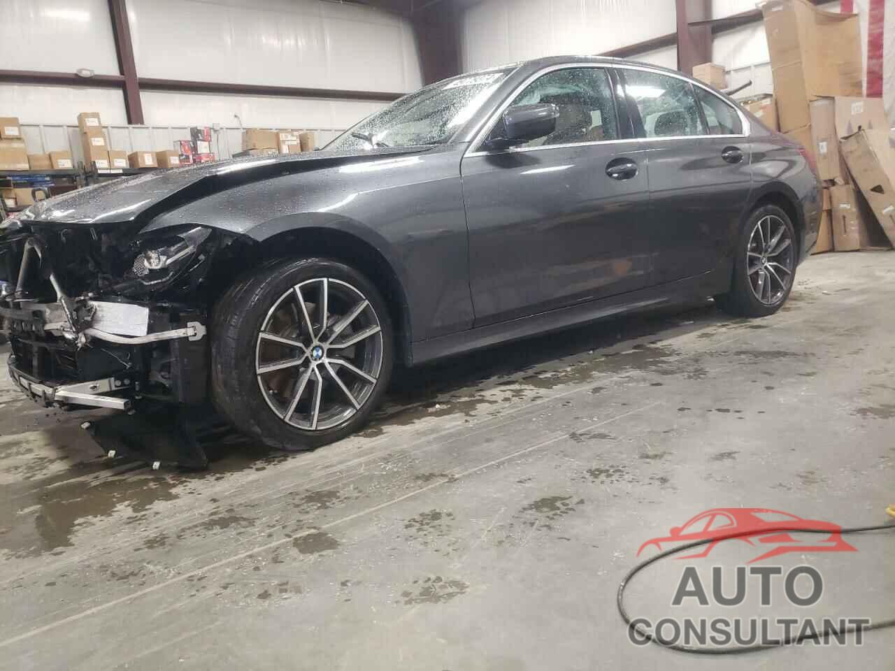 BMW 3 SERIES 2019 - WBA5R1C52KAK10697