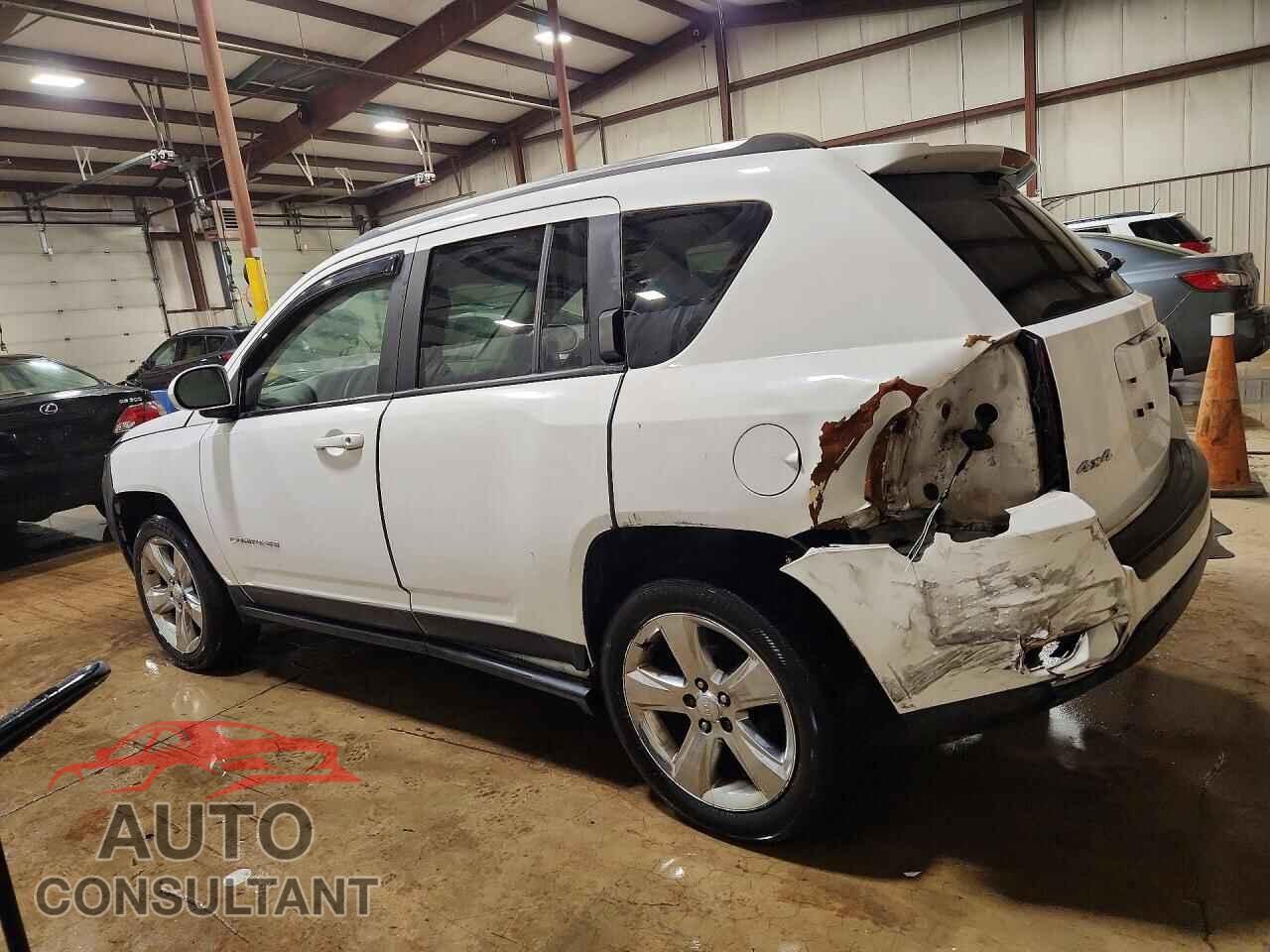 JEEP COMPASS 2014 - 1C4NJDEB9ED810506