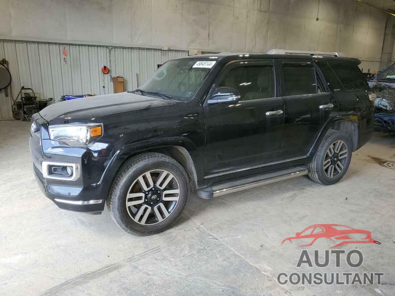 TOYOTA 4RUNNER 2018 - JTEBU5JR8J5563269