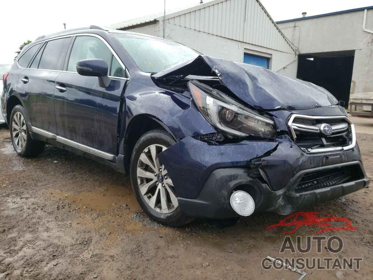 SUBARU OUTBACK 2018 - 4S4BSETC6J3303270