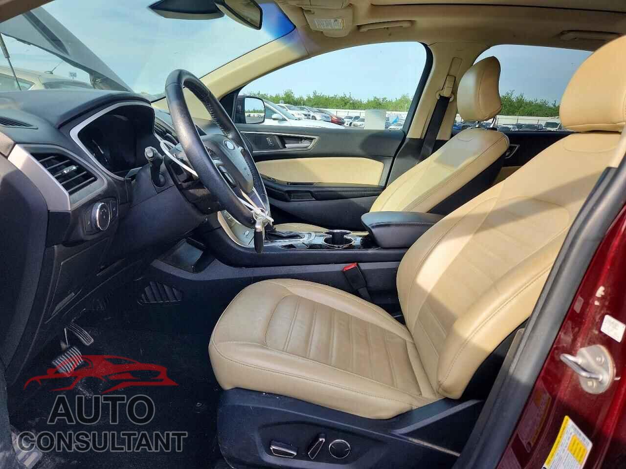 FORD EDGE 2018 - 2FMPK4J97JBC50635
