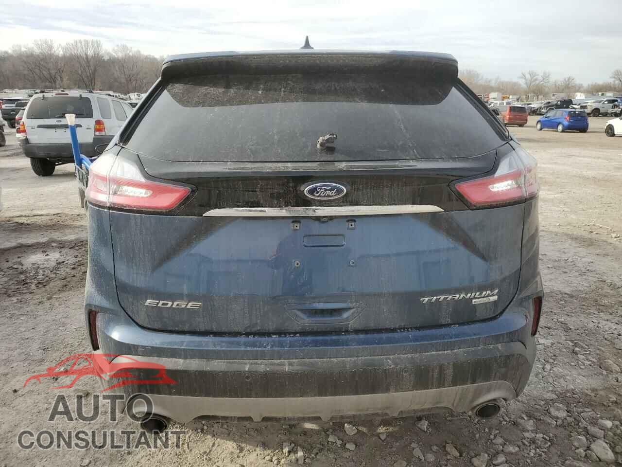 FORD EDGE 2019 - 2FMPK4K99KBC62379