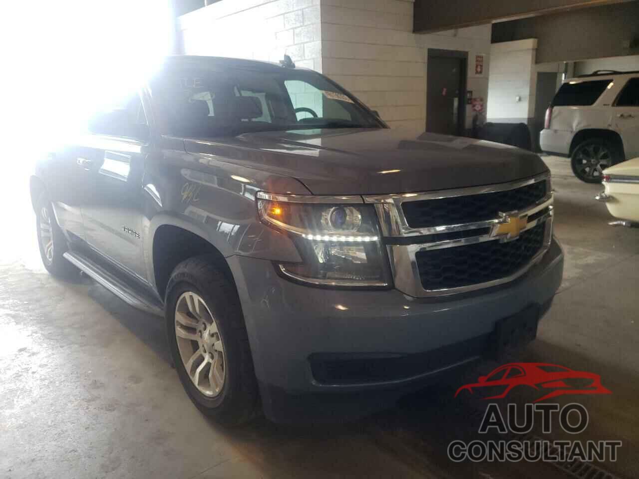 CHEVROLET TAHOE 2016 - 1GNSCBKC4GR108833