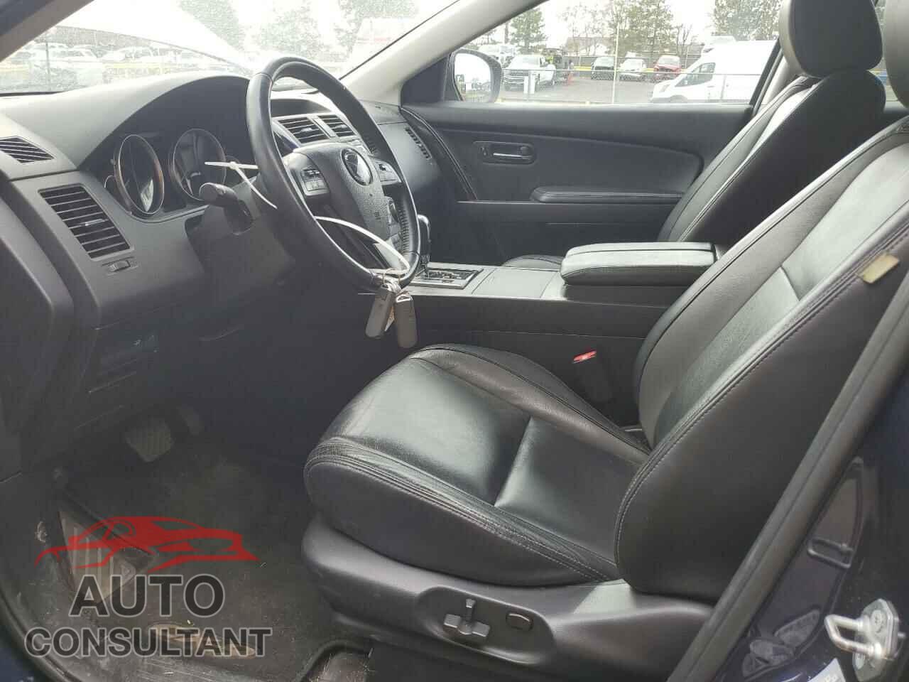 MAZDA CX-9 2012 - JM3TB3CV9C0366776