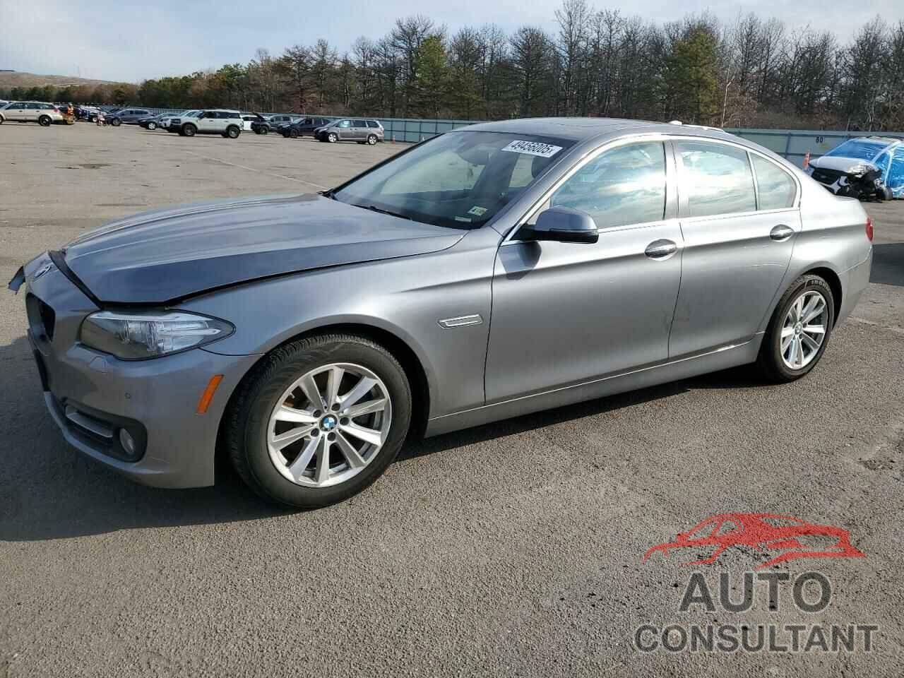 BMW 5 SERIES 2015 - WBA5A7C50FD624589