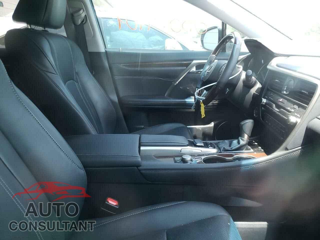 LEXUS RX350 2017 - 2T2ZZMCA5HC088968