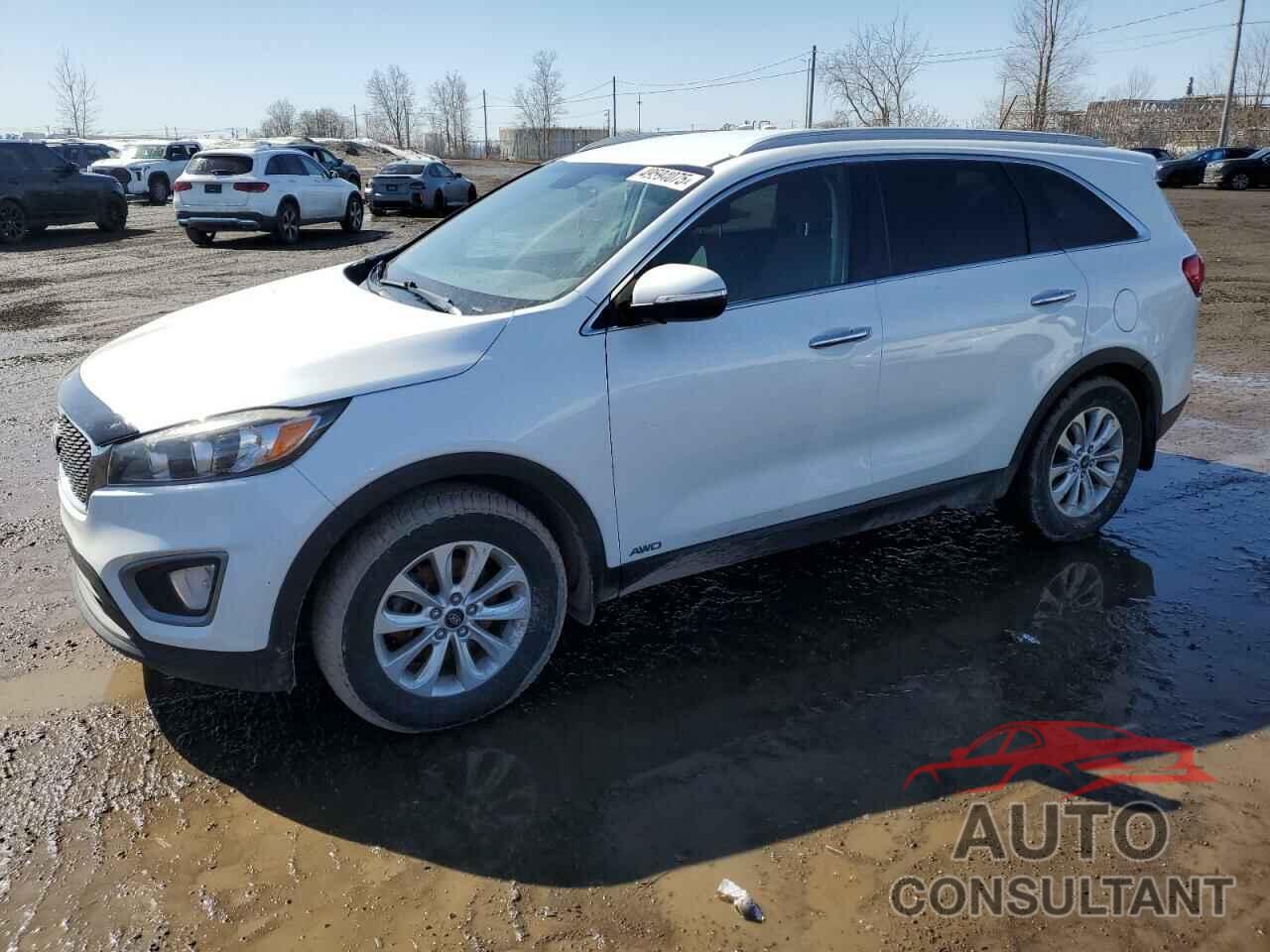 KIA SORENTO 2016 - 5XYPGDA31GG090869