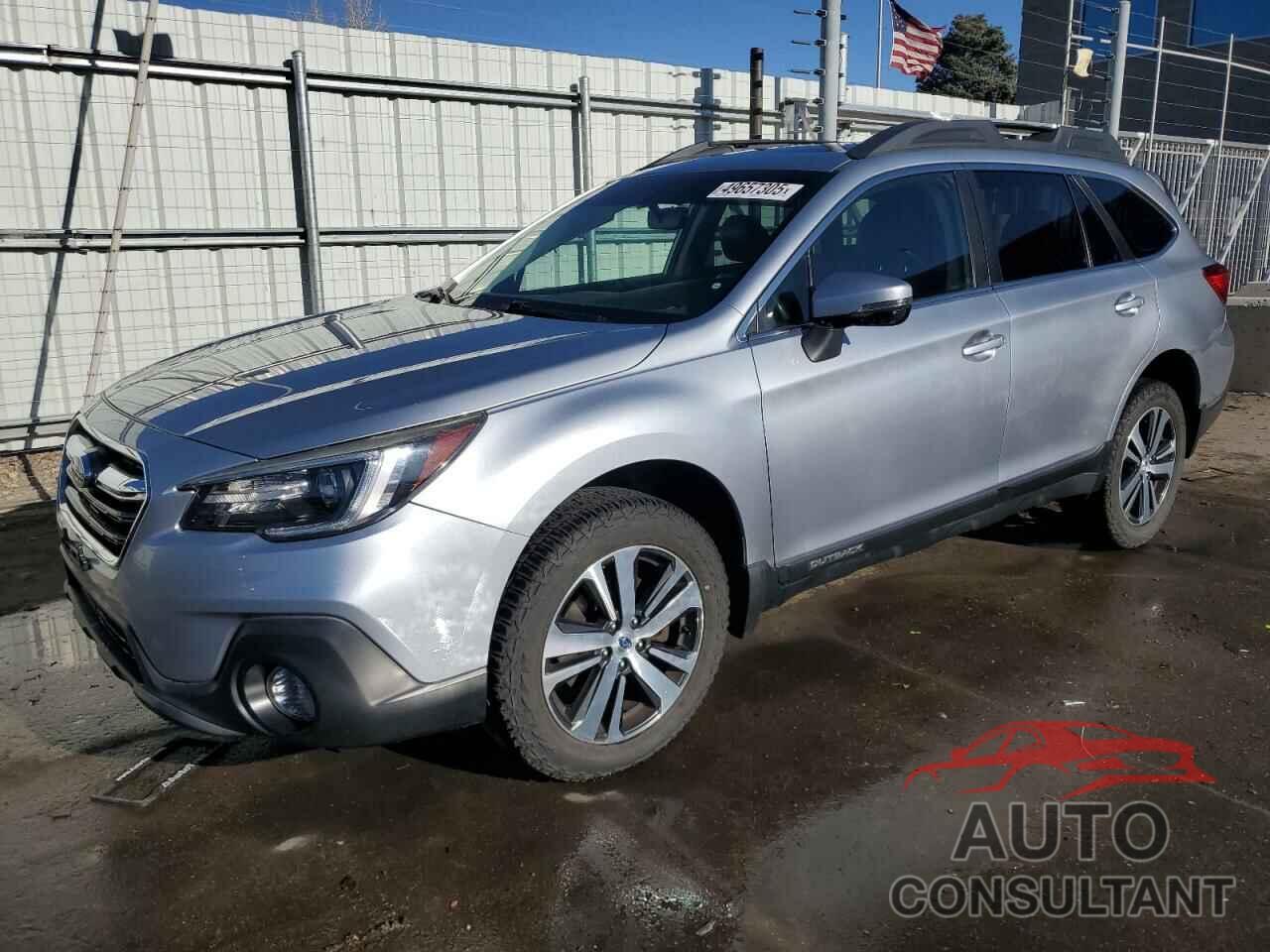 SUBARU OUTBACK 2018 - 4S4BSANC2J3362533
