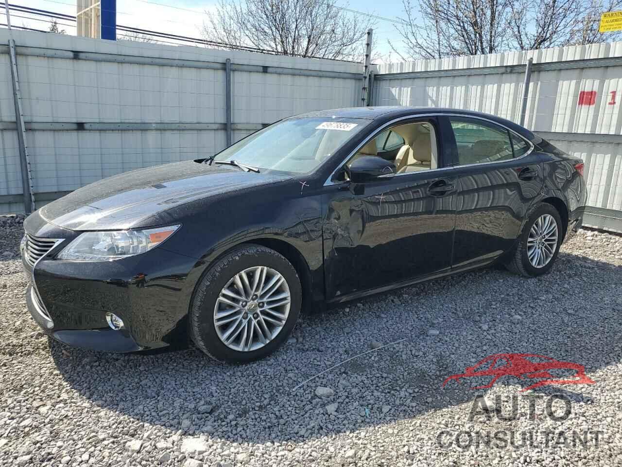 LEXUS ES350 2015 - JTHBK1GG5F2193351