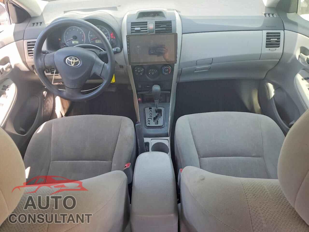 TOYOTA COROLLA 2012 - 2T1BU4EEXCC906403