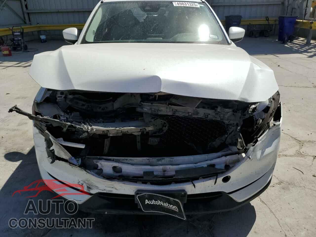 MAZDA CX-5 2017 - JM3KFACL7H0208026