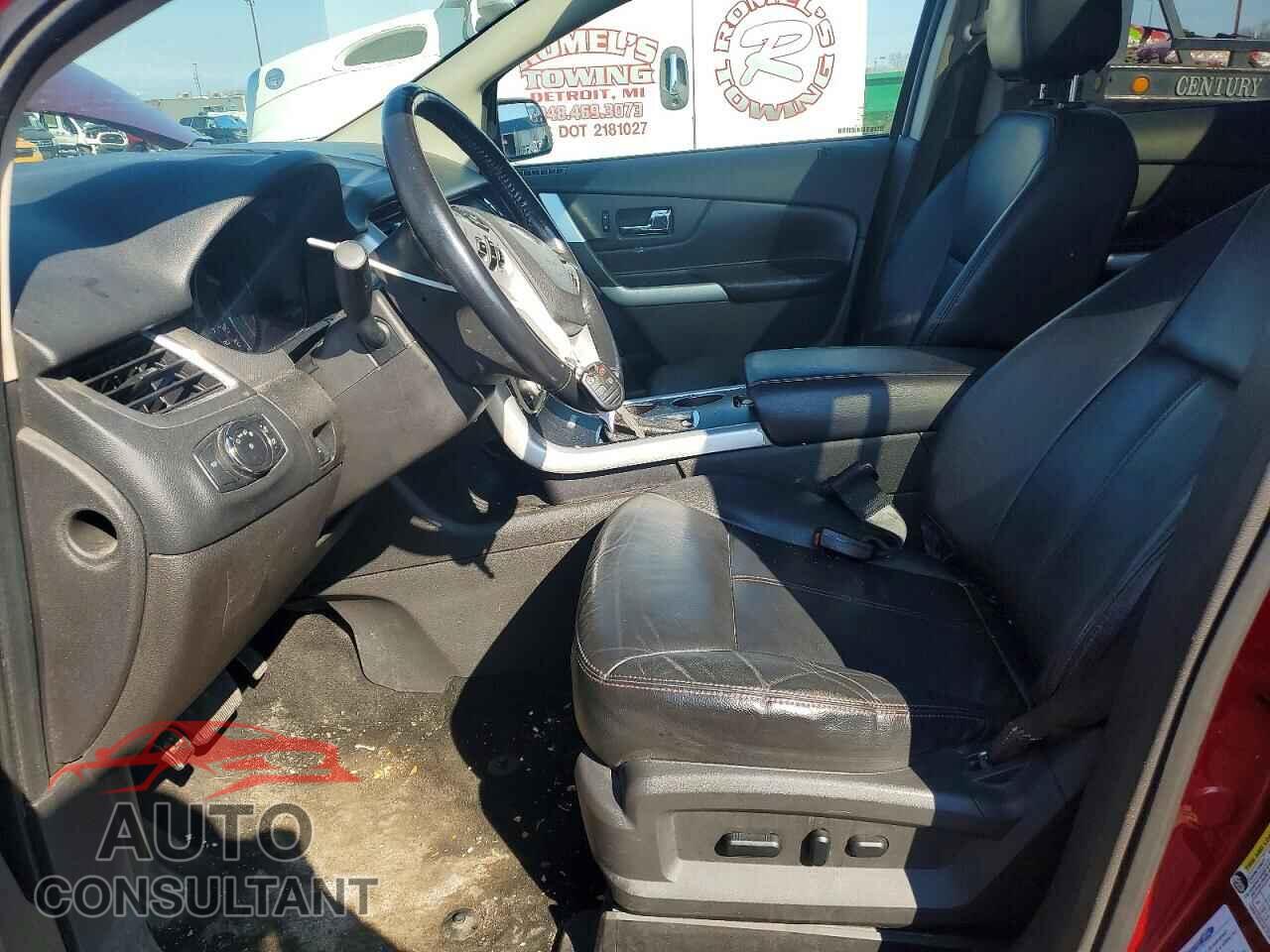 FORD EDGE 2013 - 2FMDK3JC7DBC25506