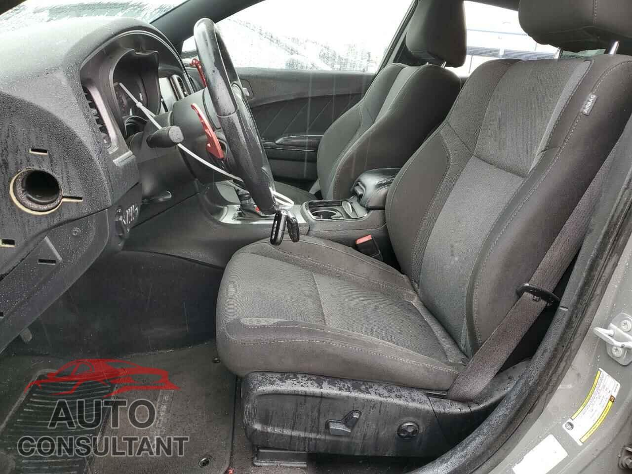 DODGE CHARGER 2017 - 2C3CDXCT0HH510795