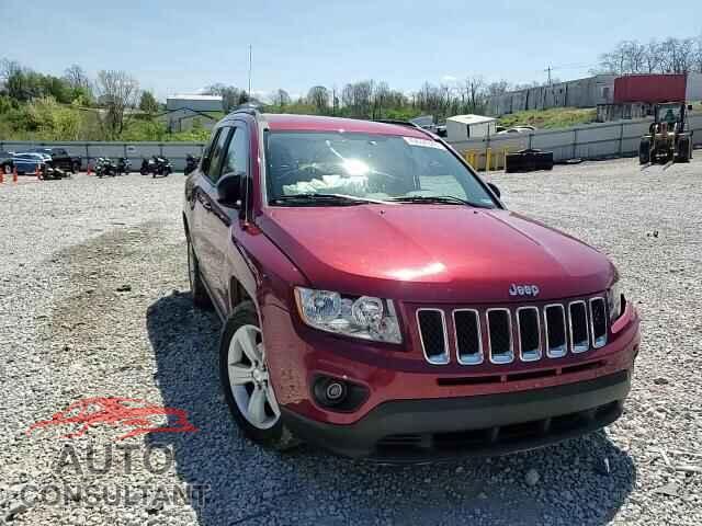 JEEP COMPASS 2011 - 1J4NF1FB2BD136686