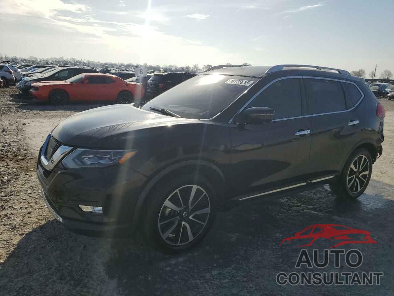 NISSAN ROGUE 2017 - JN8AT2MT2HW141709