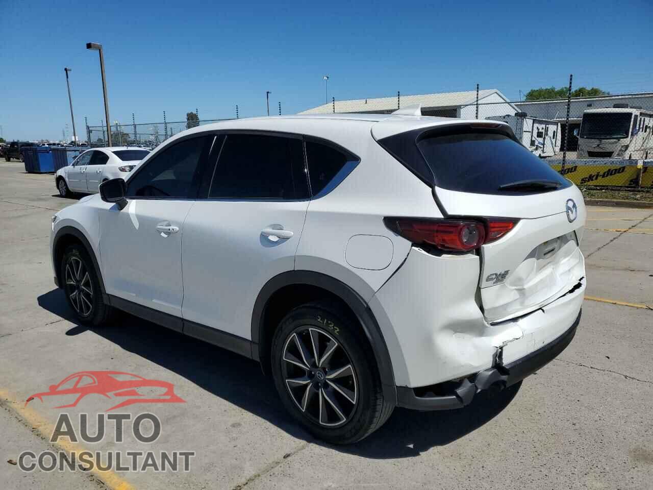 MAZDA CX-5 2017 - JM3KFBDL4H0163440