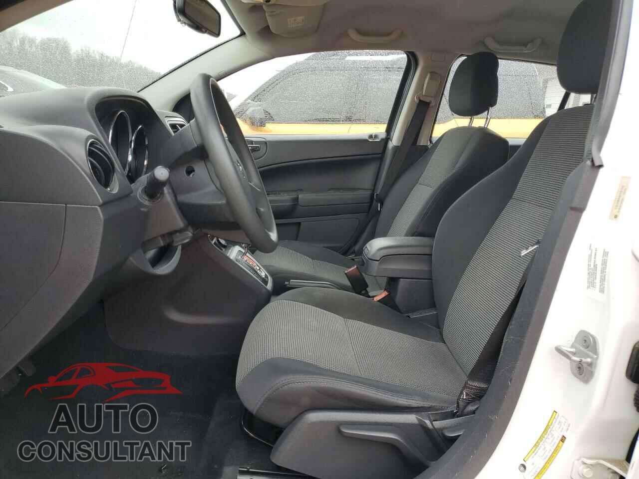 DODGE CALIBER 2012 - 1C3CDWEA0CD527222