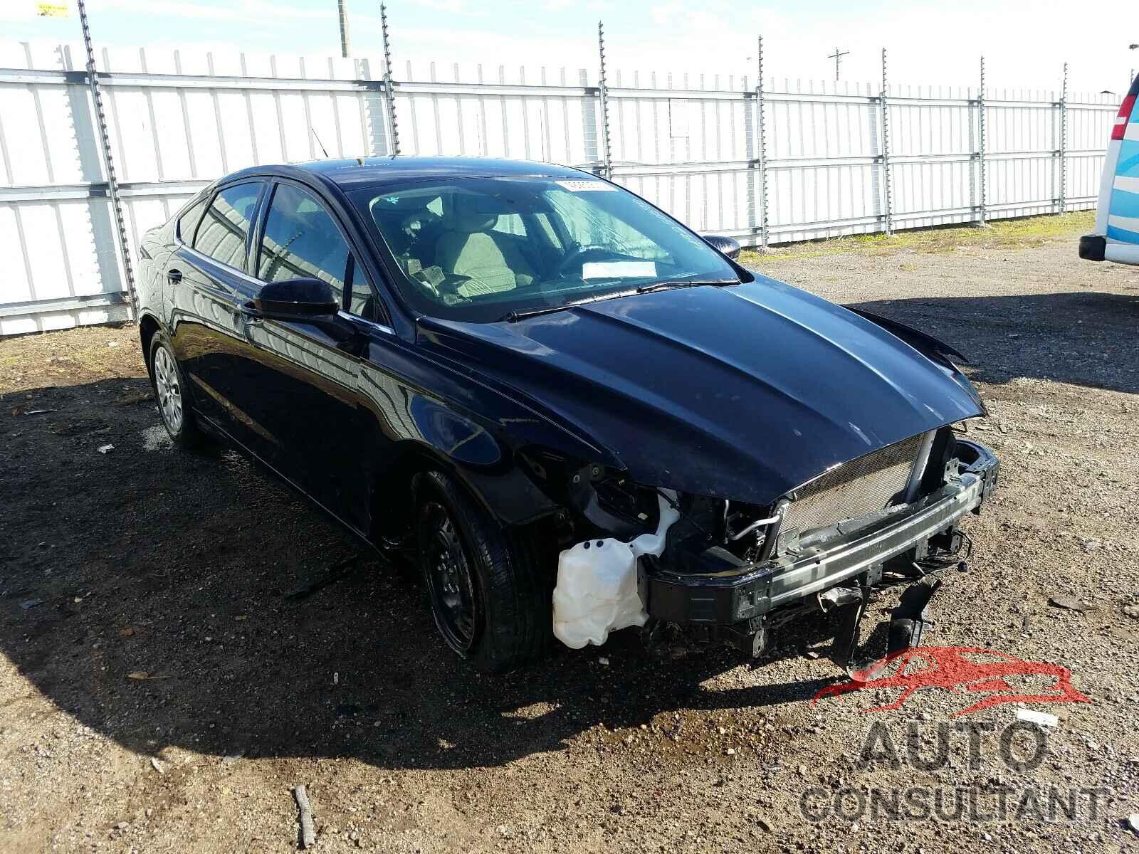 FORD FUSION 2019 - 3FA6P0G73KR228902