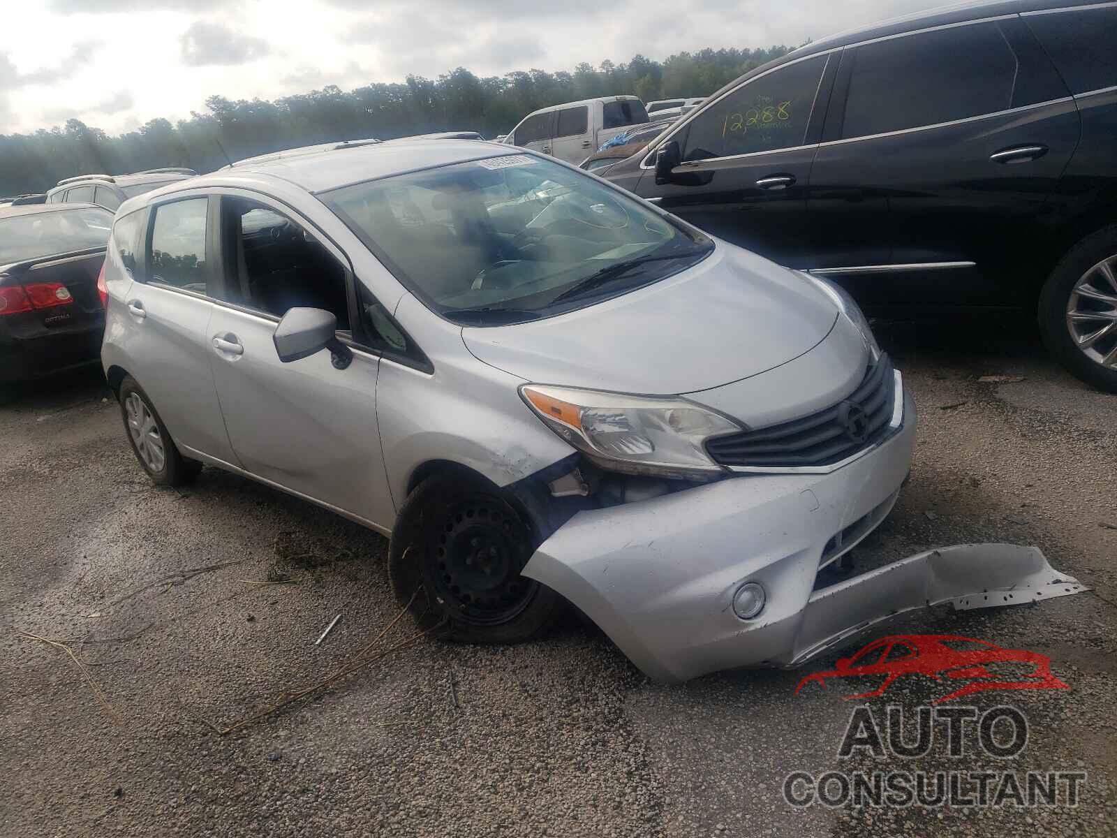 NISSAN VERSA 2016 - 3N1CE2CP4GL360195