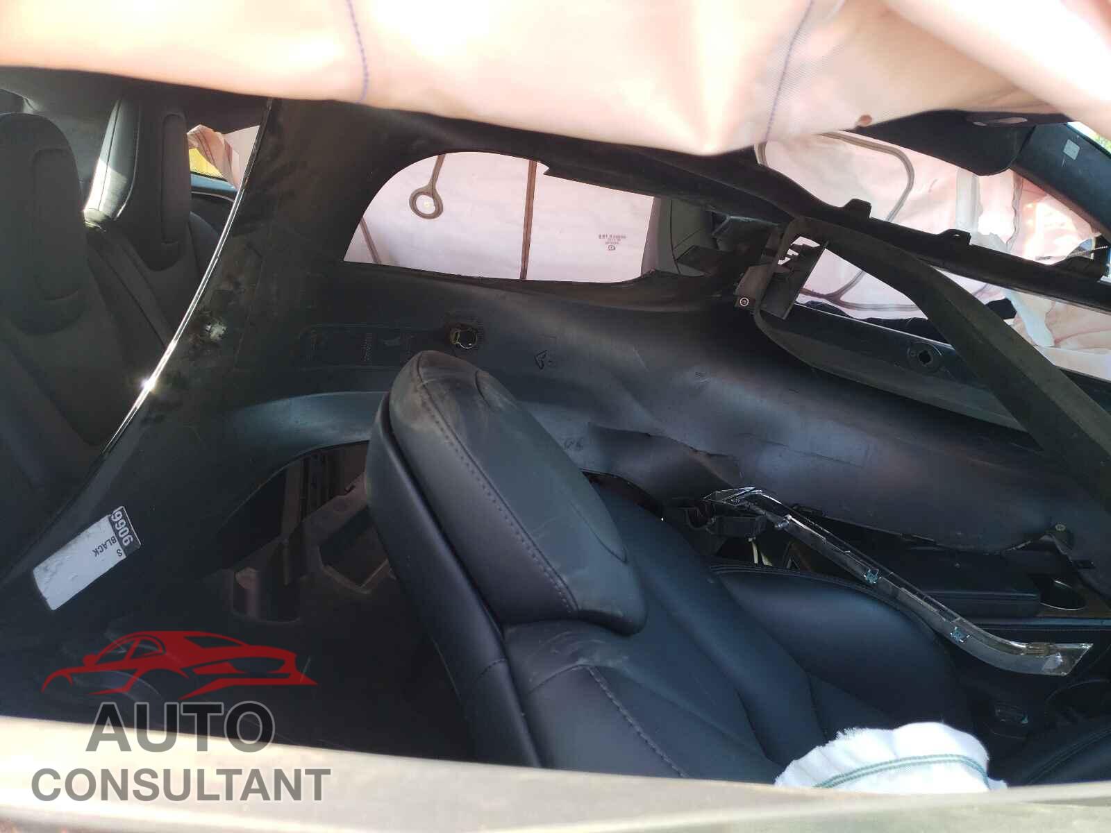 TESLA MODEL S 2017 - 5YJSA1E25HF234265