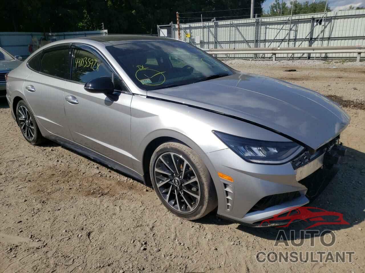 HYUNDAI SONATA 2020 - 5NPEJ4J24LH029731