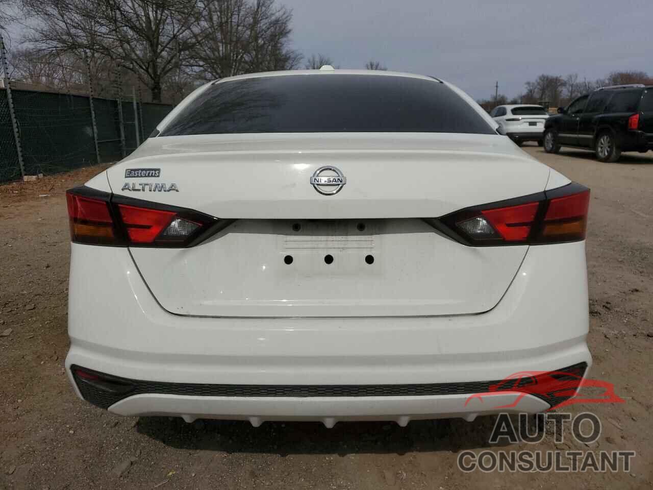 NISSAN ALTIMA 2020 - 1N4BL4BV7LC248075