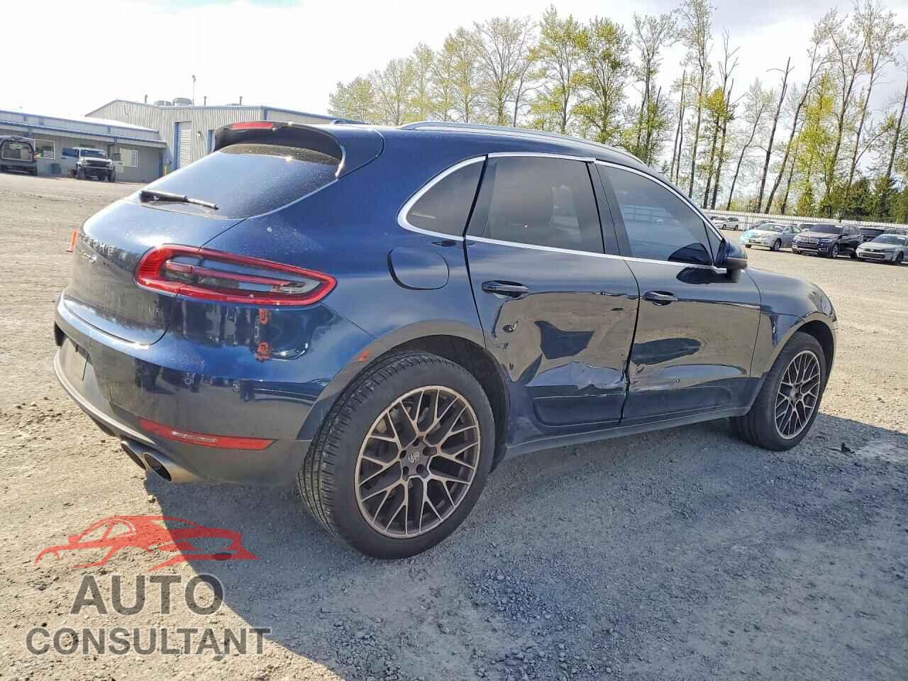 PORSCHE MACAN 2017 - WP1AB2A52HLB15079