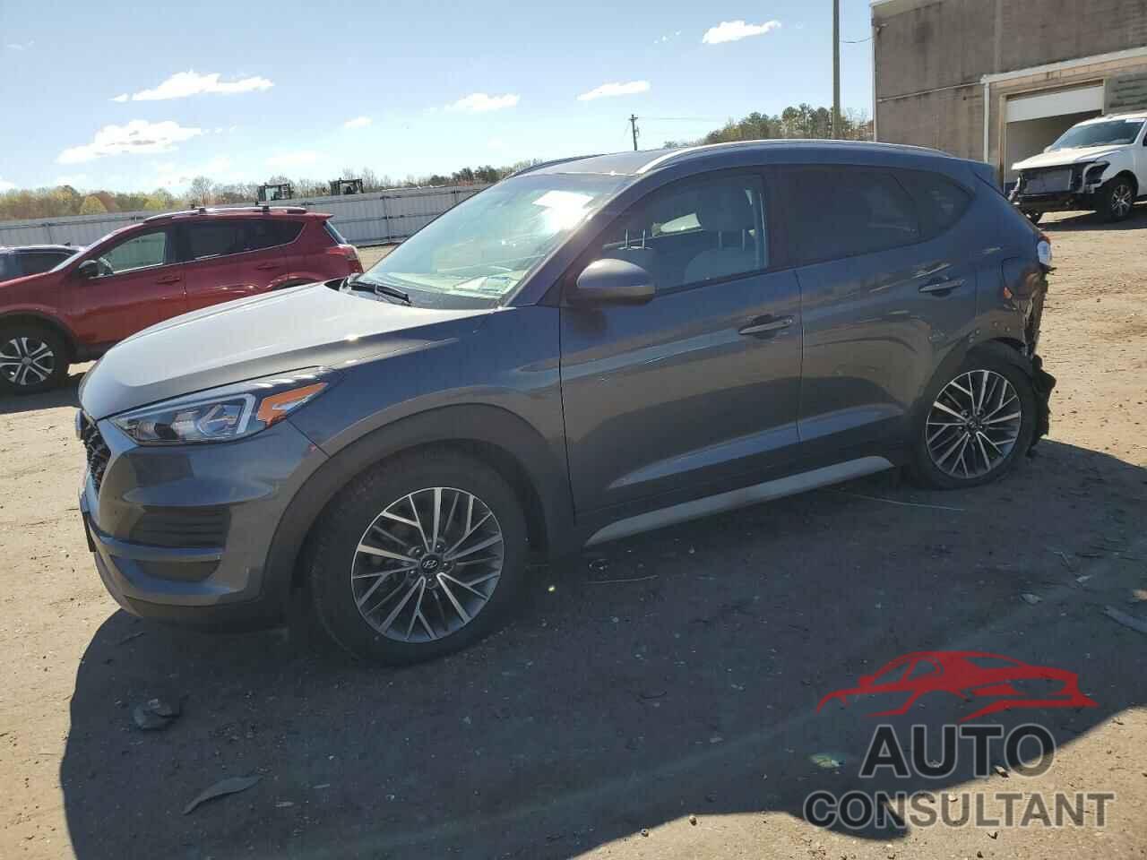 HYUNDAI TUCSON 2019 - KM8J3CAL4KU065673