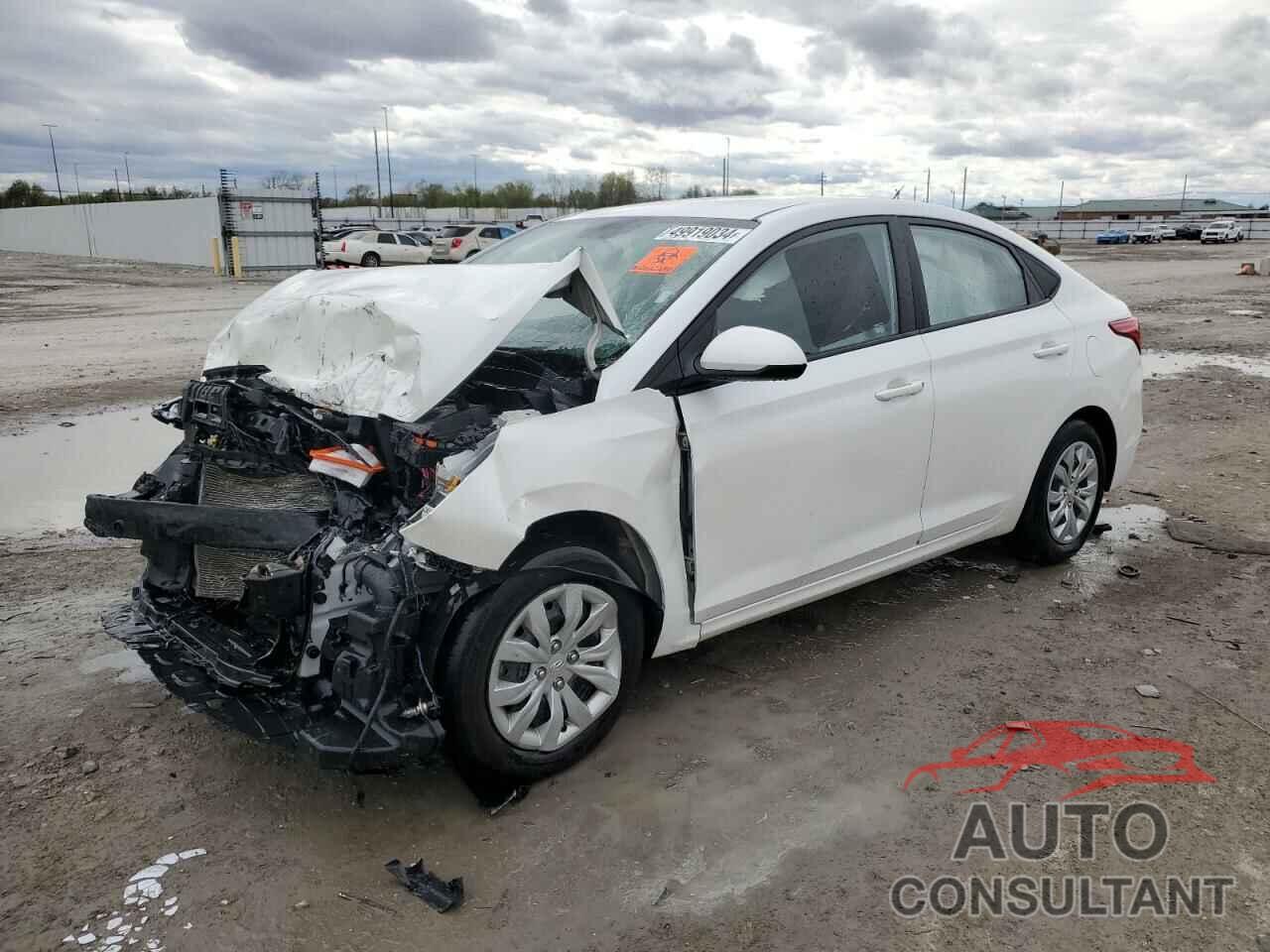 HYUNDAI ACCENT 2021 - 3KPC24A6XME128955