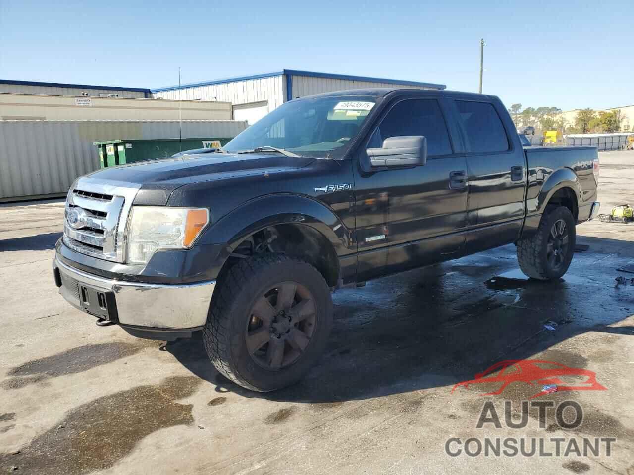 FORD F-150 2012 - 1FTFW1ET9CFA61740