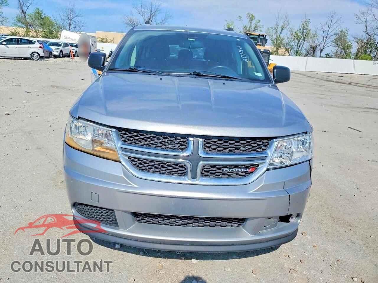 DODGE JOURNEY 2017 - 3C4PDCAB1HT673401