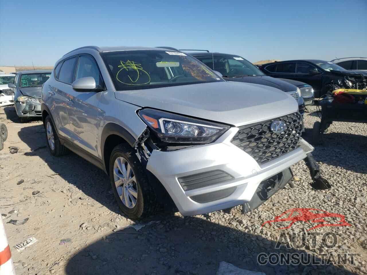 HYUNDAI TUCSON 2019 - KM8J3CA44KU874034