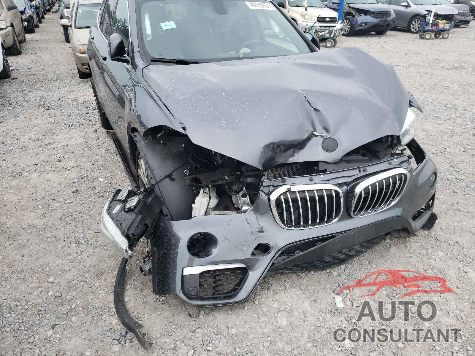 BMW X1 2017 - WBXHT3Z36H4A54549