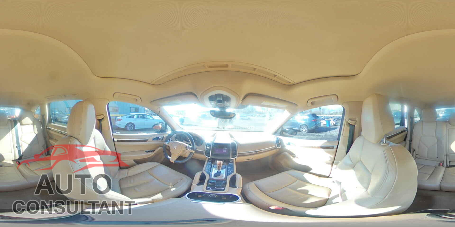 PORSCHE CAYENNE 2012 - WP1AA2A20CLA02006