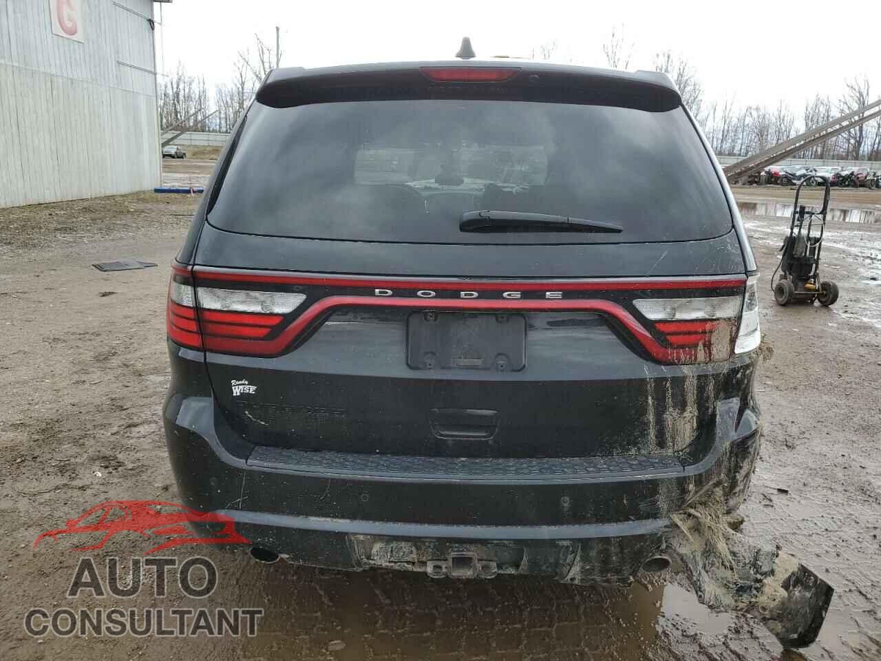 DODGE DURANGO 2016 - 1C4SDJCT7GC347388