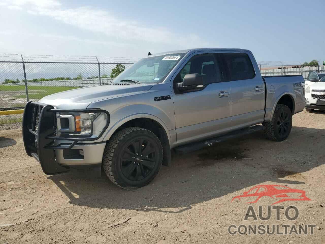 FORD F-150 2020 - 1FTEW1E51LFB53762