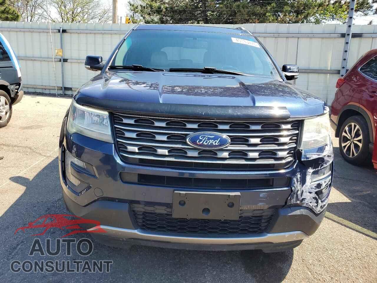 FORD EXPLORER 2016 - 1FM5K8D85GGA81928