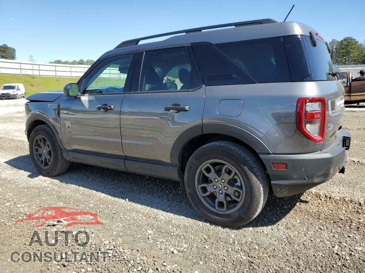 FORD BRONCO 2023 - 3FMCR9B67PRD13108