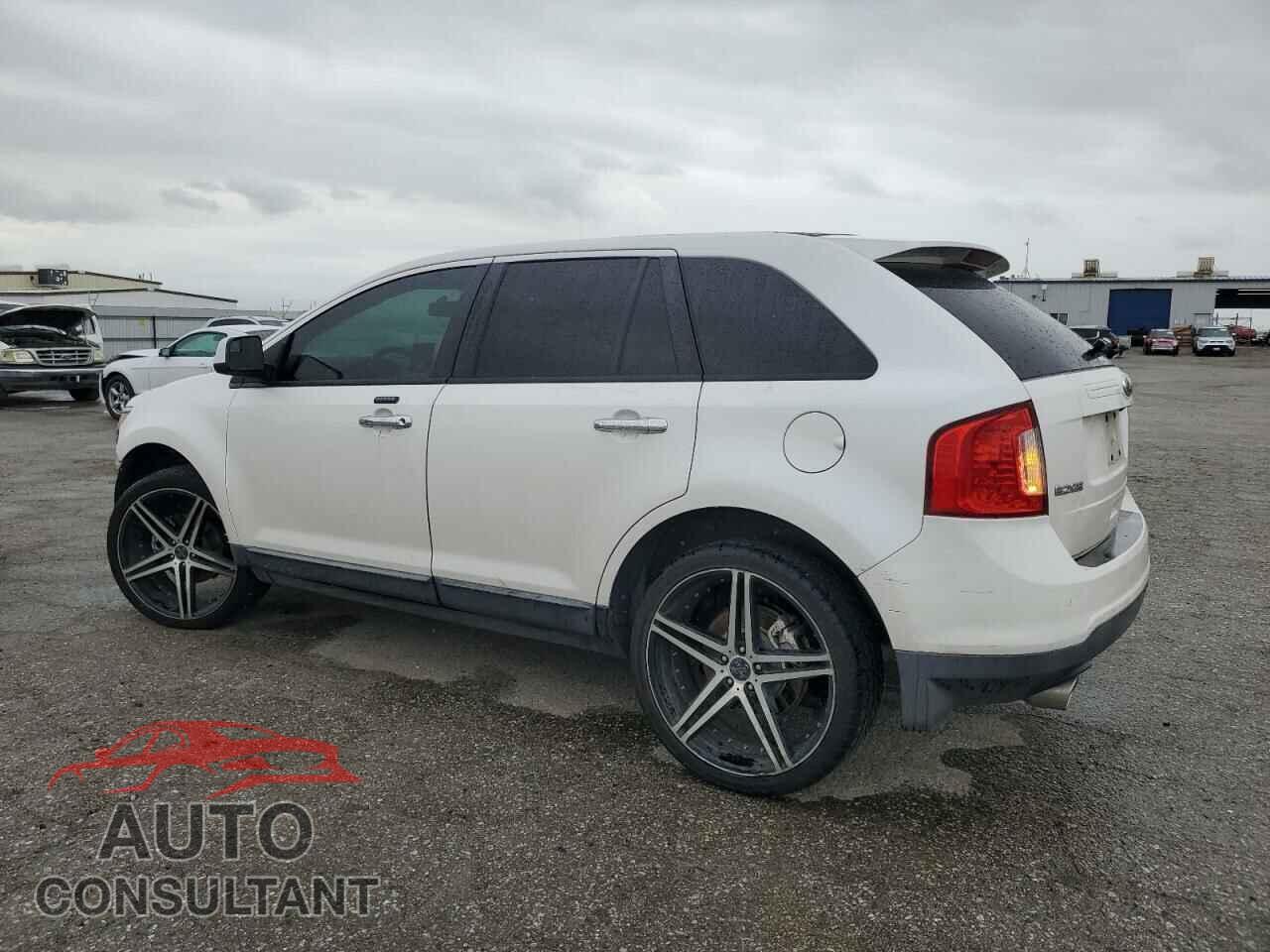 FORD EDGE 2011 - 2FMDK3JC4BBA75898