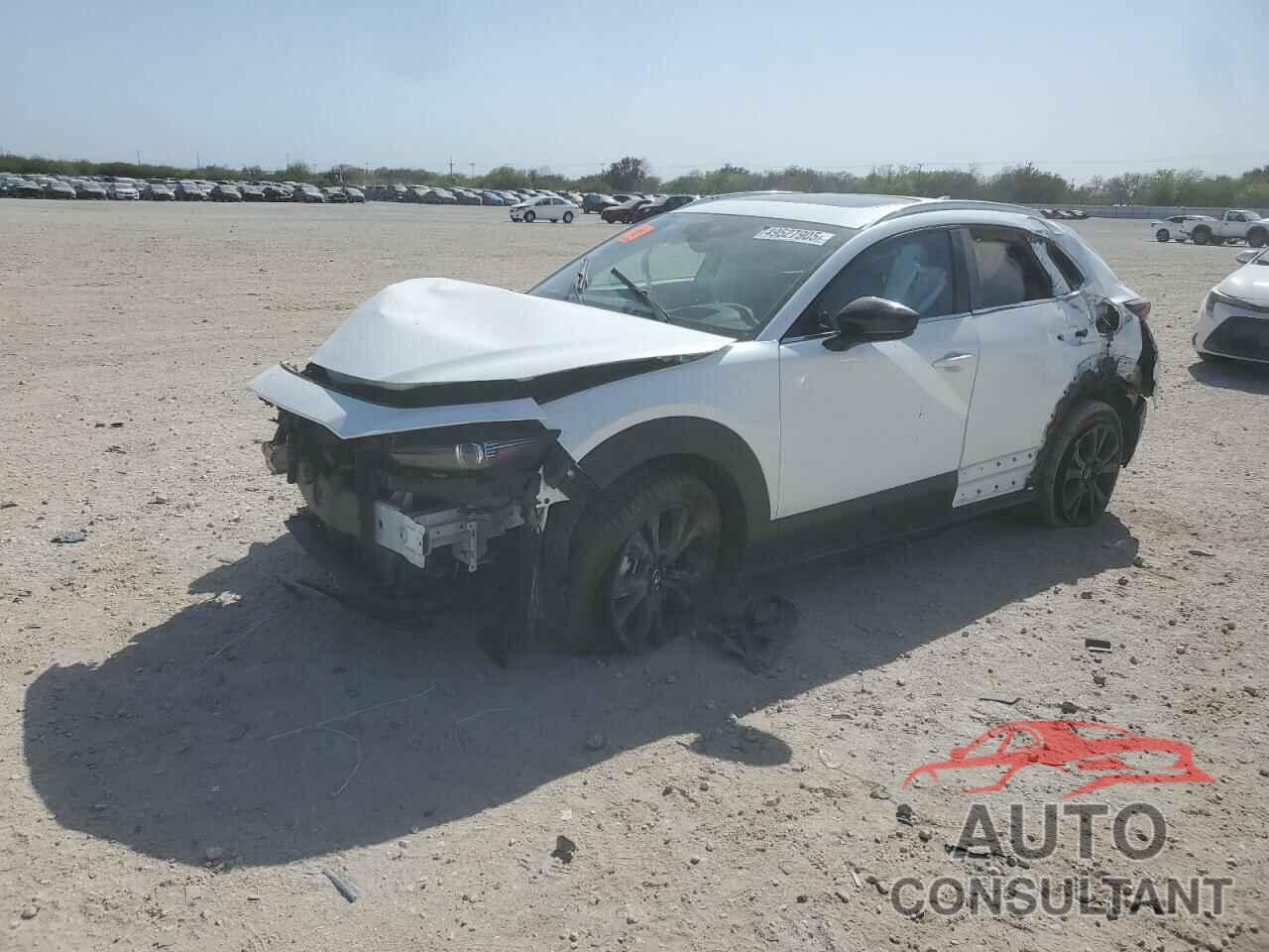 MAZDA CX30 2021 - 3MVDMBDYXMM308490