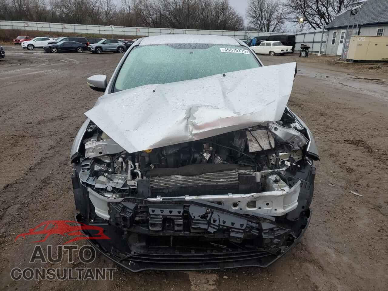 FORD FOCUS 2016 - 1FADP3F2XGL208537
