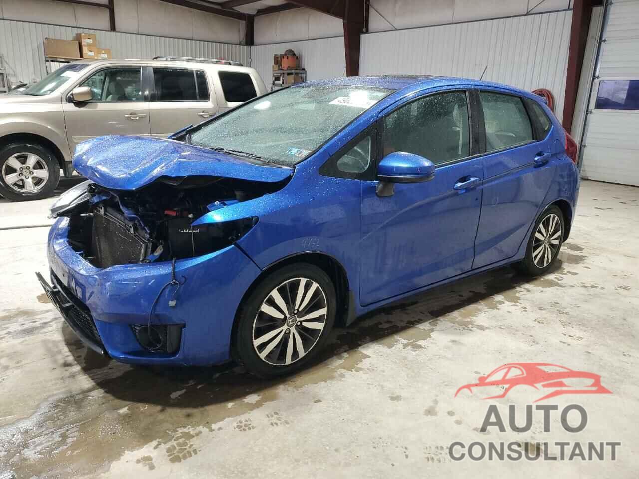 HONDA FIT 2015 - 3HGGK5H84FM730162
