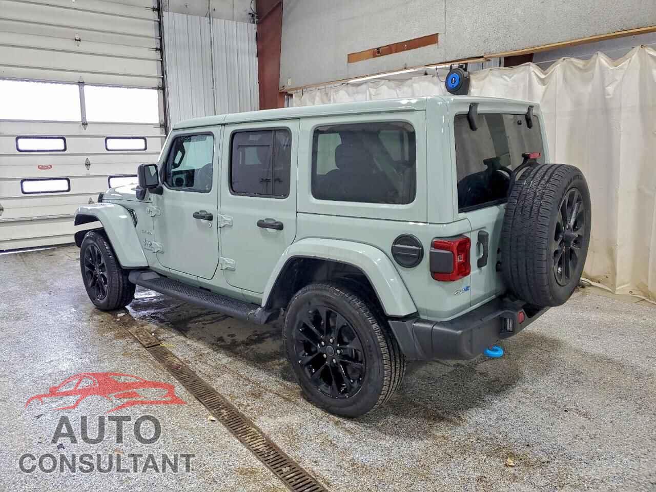 JEEP WRANGLER 2024 - 1C4RJXP65RW130034
