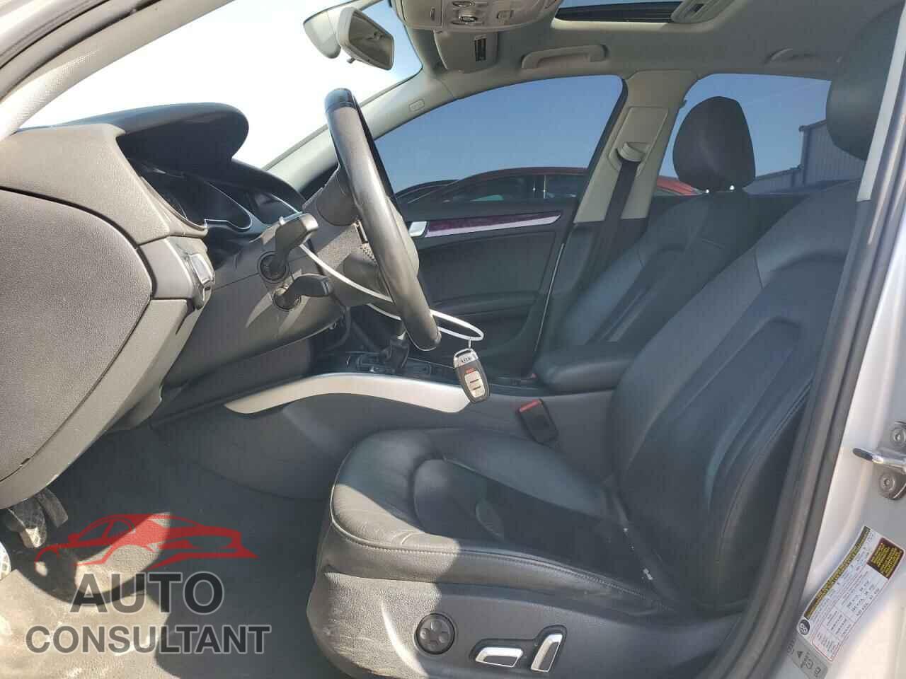 AUDI A4 2014 - WAUDFAFL3EA079525