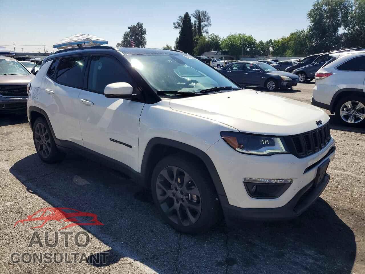 JEEP COMPASS 2019 - 3C4NJCCB8KT844083